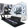 Vibox V-174 Gaming PC Komplett • Ryzen 5 5500 4,2 GHz • RTX 5060 8GB • 16GB RAM • 1TB SSD • Windows 11 • WiFi