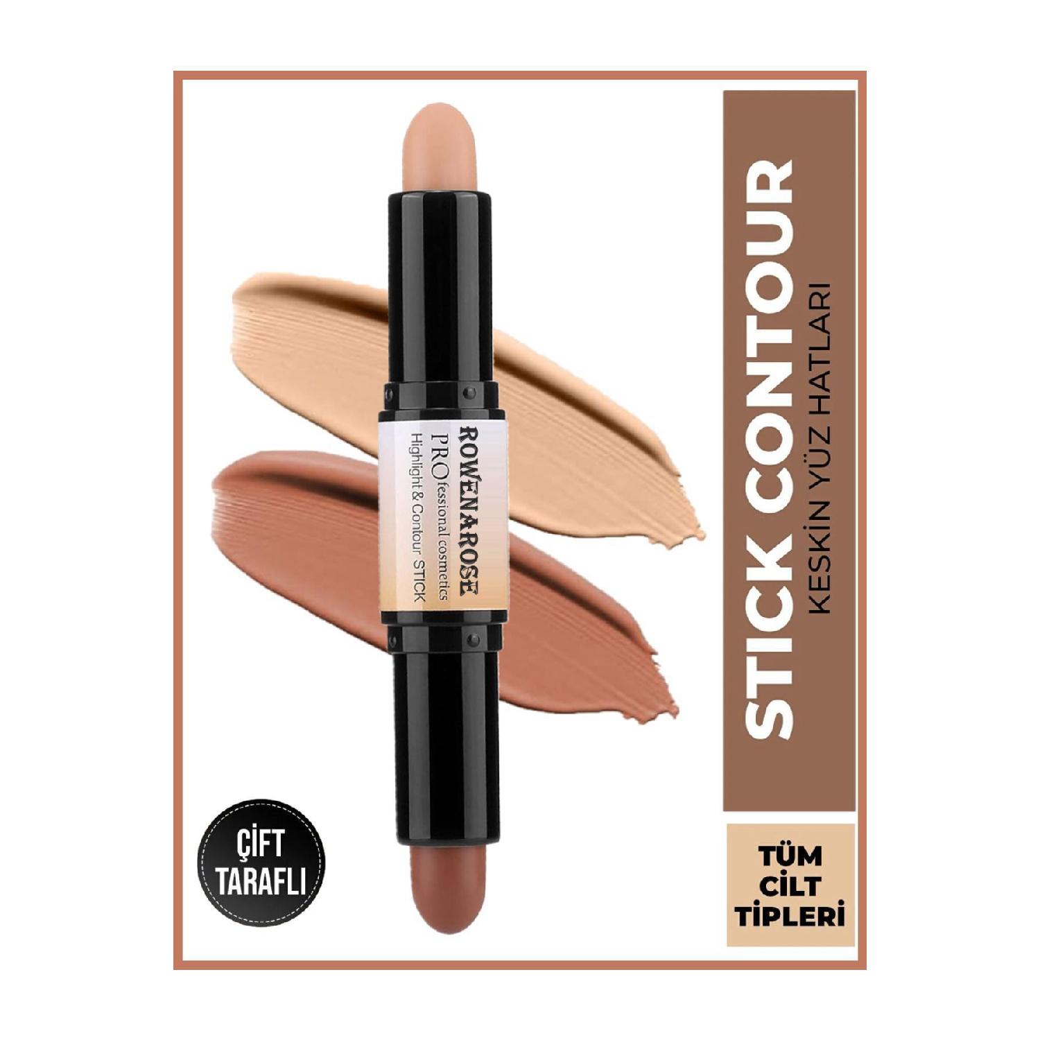 

Contour Stick – двусторонний консилер-карандаш
