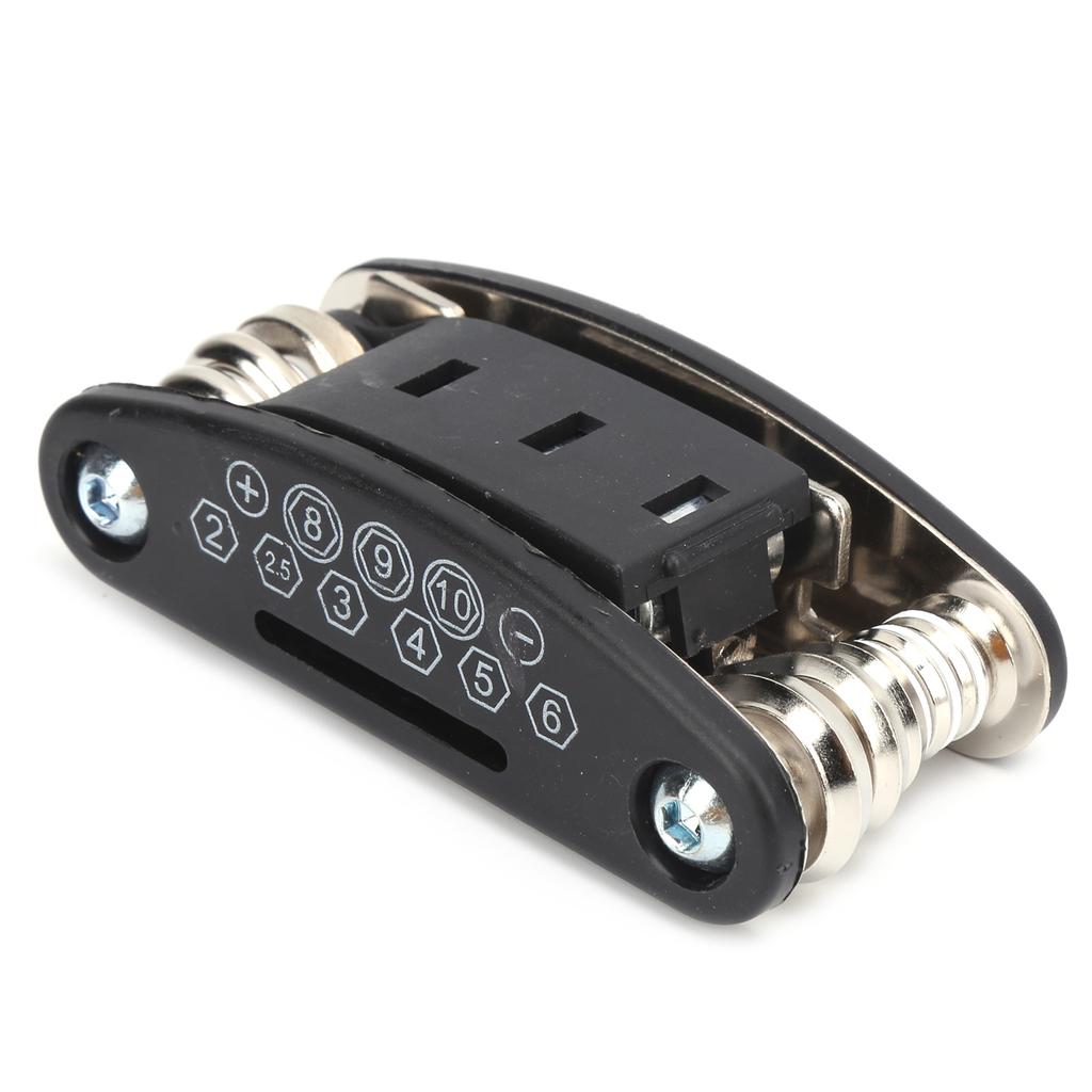 Guitar Multitool MultiFunction Wrench 13in1 Combination Repair Adjustment Care Tool