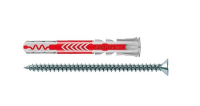 Duopower Plug 8*65 Sz With Screw Universal Fastening - Fc 538256