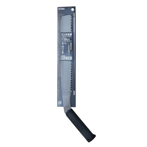 UM Industries (Silky) Genki Hand-Bent 330mm 550-33