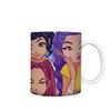 Adorable Anime - Themed Ceramic Mugs Collection –  Cartoon Designs, Perfect Gift For Kids, Great For Daily Beverages & Anime Enthusiasts’ Collection