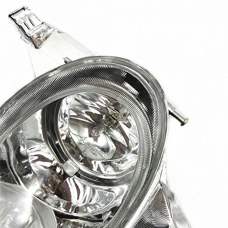 High-Quality Front Bumper Fog Light Assembly for Dongfeng Peugeot 206 Premium - Passenger s Side