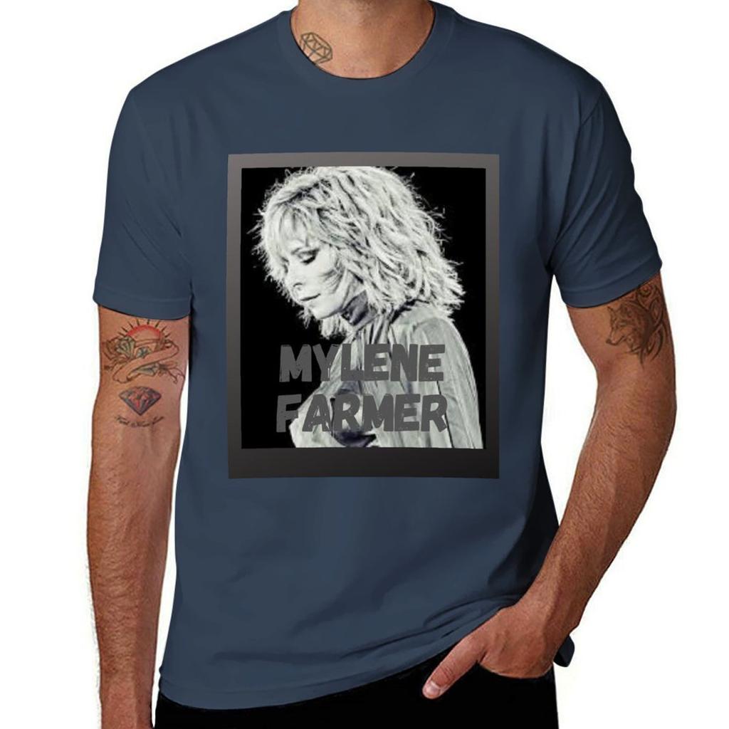 Mylne Farmer Tshirt Perforunisexce Dry Fit Tshirt