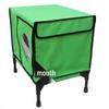 All-Season Heated Outdoor Cat House: Insulated, Rainproof & Windproof Cat Bed