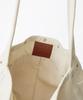 Outstanding Newspaper Bag_Ecru