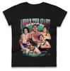 Andre The Giant Bootleg Womens T Shirt Mens Tops Tees Unisex