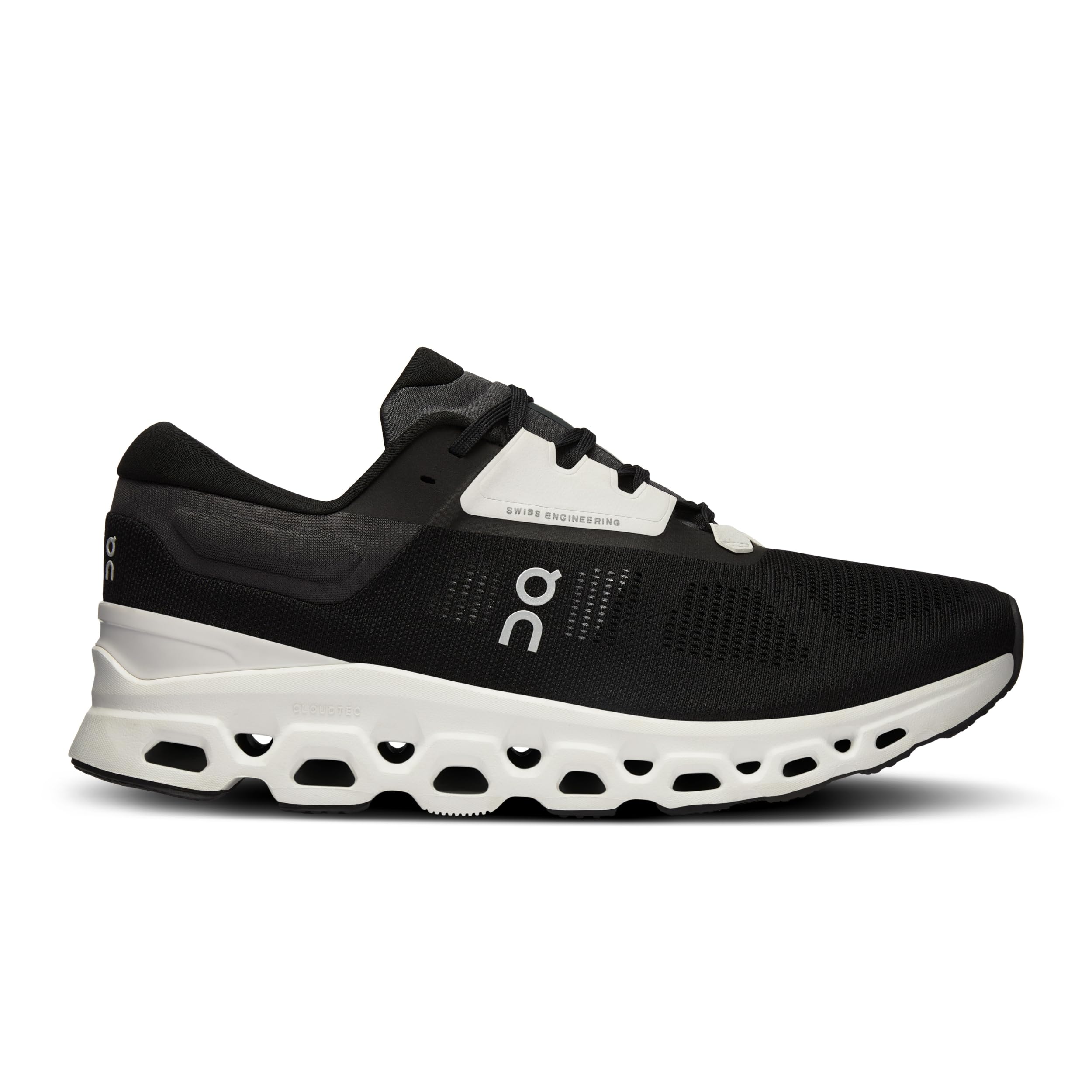 

Running Shoes Cloudstratus 3 cm [ON] Men s Black/Frost 29.0