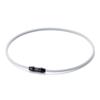 [Colantotte] SPORTS Necklace SR140 NEXT CO Magnetic Necklace S140 White X Black L 51cm.