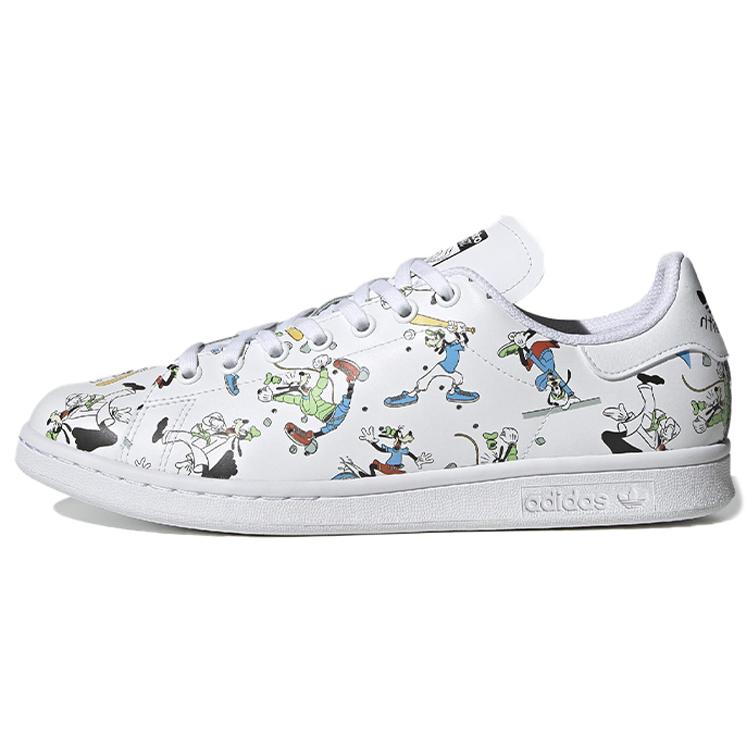 

Stan Smith Disney x Stan Smith Adidas Originals Гуфі FZ0061 44