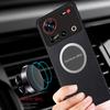For Nubia Z80 Ultra Case Soft Vegan Leather Magnetic Protective Back Cover Case For Nubia Z70 Z60 Z80 Ultra Z60S Pro Phone Shell