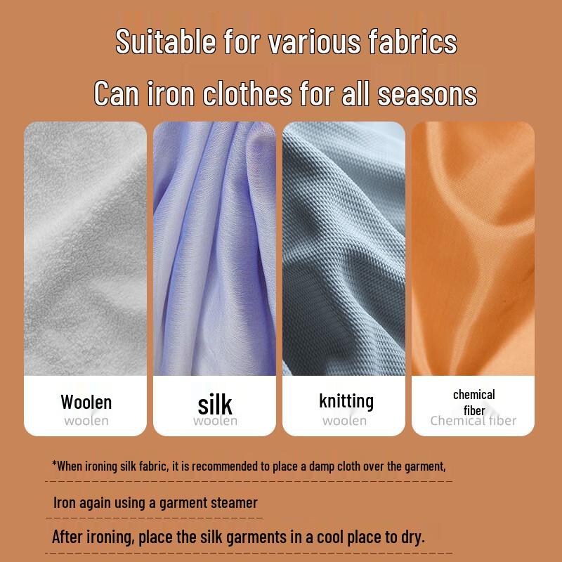 Chigo Portable Handheld Garment Steamer