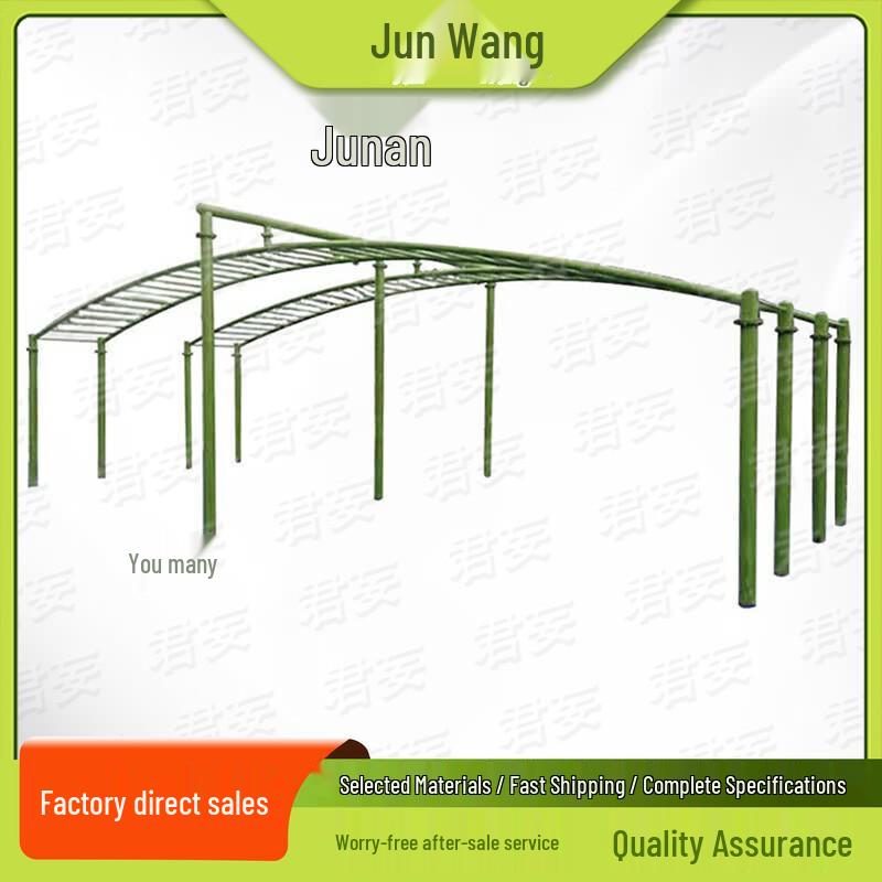 Outdoor Obstacle Course Training Equipment
