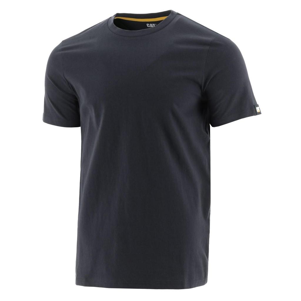 Caterpillar Mens Essentials Short-Sleeved T-Shirt