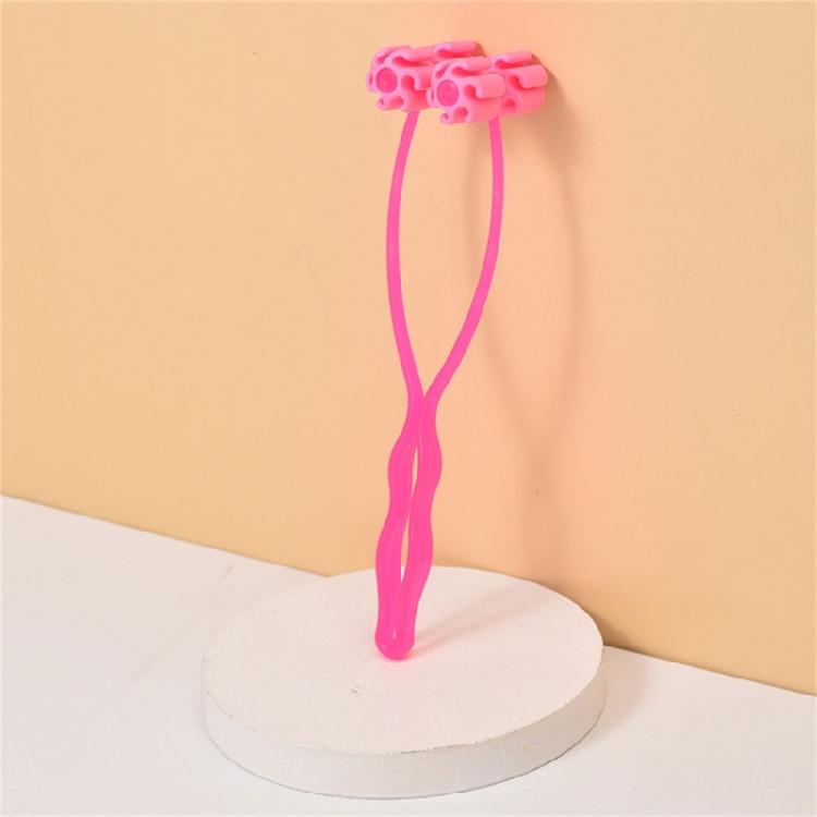 Pet Massage Tool with Ergonomic Handle Relieve Stress and Promote Relaxation