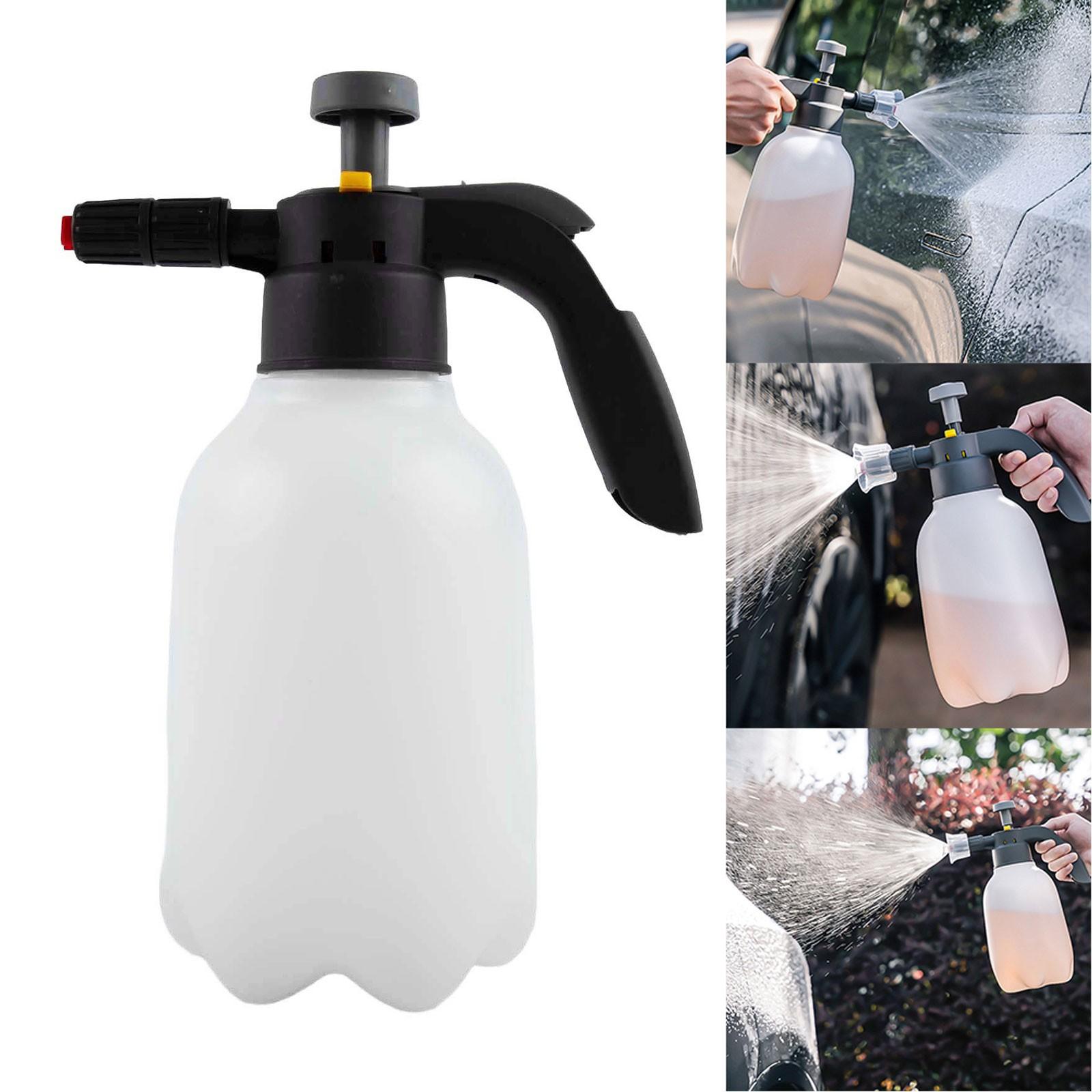 

Spray Can Designed for Multi Purpose Use in Vehicle Care and Detailing