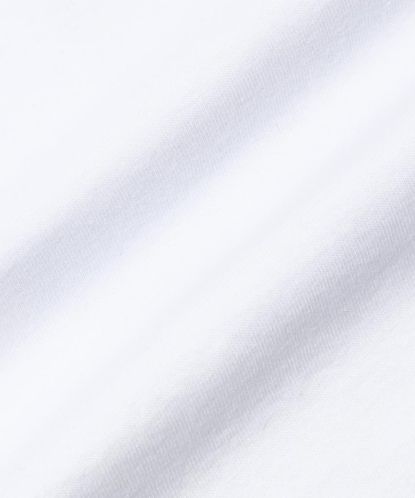 MAINBOOTH Neo Space T-Shirt(White)