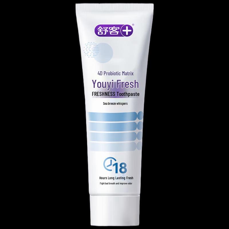 Shuke Soothing Fresh Probiotic Toothpaste