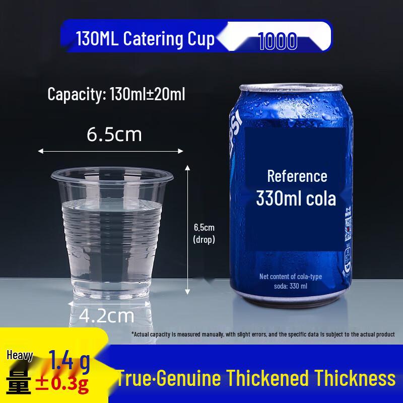 Disposable Plastic Cups