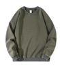 Trendy Retro Washed Distressed Drop Shoulder Hoodie Jacket