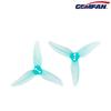 Gemfan Hurricane 2512 3-Blade Props 3 Holes for 1103-1108 Brushless Motor RC Drone FPV Racing Toothpick 16pcs 8CW 8CCW