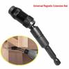 Universal Magnetic Hex Shank Bit Extension Arm