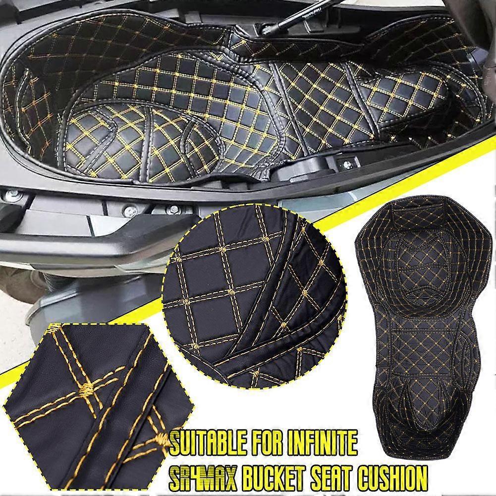 For VOGE SR4MAX Rear Trunk Cargo Inner Seat Case Bag Lining Inner Container Pad