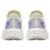 Anta Leaf 4.0 Anti Slip Wear Resistant Low Top Running Shoes Women's White Purple Sneakers 922335555-4
