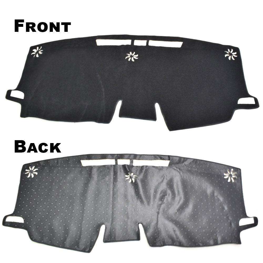 Car Dashboard Sun Shade Cover For Toyota Sienna 2025 2025 2025 2025 (without HUD) Mat Avoid Light Pad Anti-UV Non-Slip Carpet