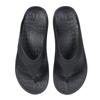 Terric FLIPFLOP ULTRASOFT Thong Authentic Japanese Comfortable and Recommended by Shimokitazawa Sizes Sandals, Product, Relaxed, Hospital, Black,