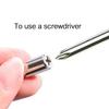 50/30/20Set Screws Screw Shelf Dowels Tool Boxs Rubber Sleeves Bolt Support Nails Wooden Glass Wardrobe Fasteners Hardware