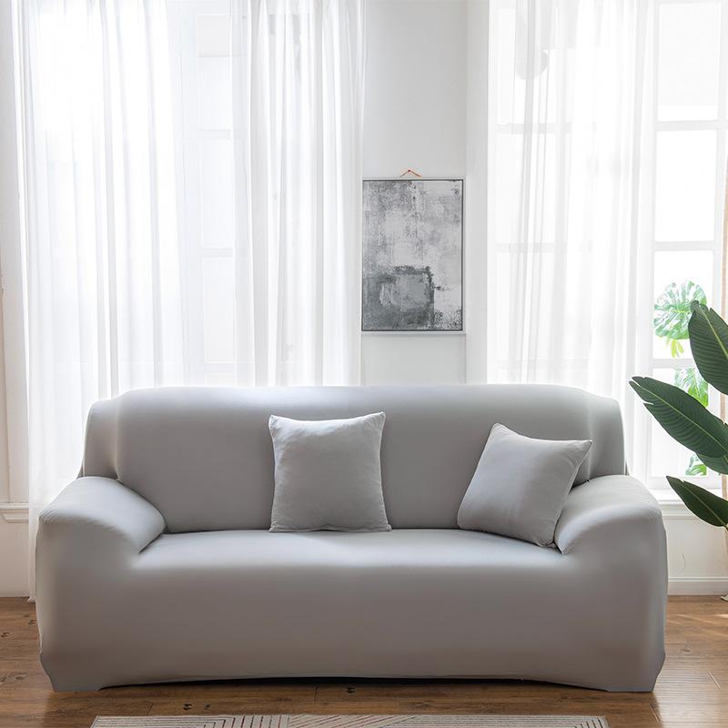 All-inclusive Vier Jahreszeiten Sofabezug  Sofahandtuch  Elastischer Sofabezug  Rutschfest  Staubdichter Stoff Sofabezug