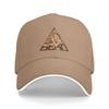 Canserbero Mexican Rapper Logo Baseball Caps Snapback Baseball Hats Breathable Casual Casquette Outdoor Unisex