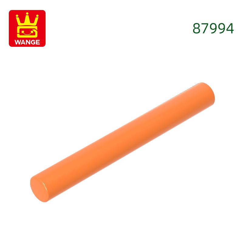 476Pcs/lot 87994 1x3 Round Bar and Pillar Construction Bricks Moc Colour Accessories Works With featuring Blocks DO IT YOURSELF Children's Toy Box