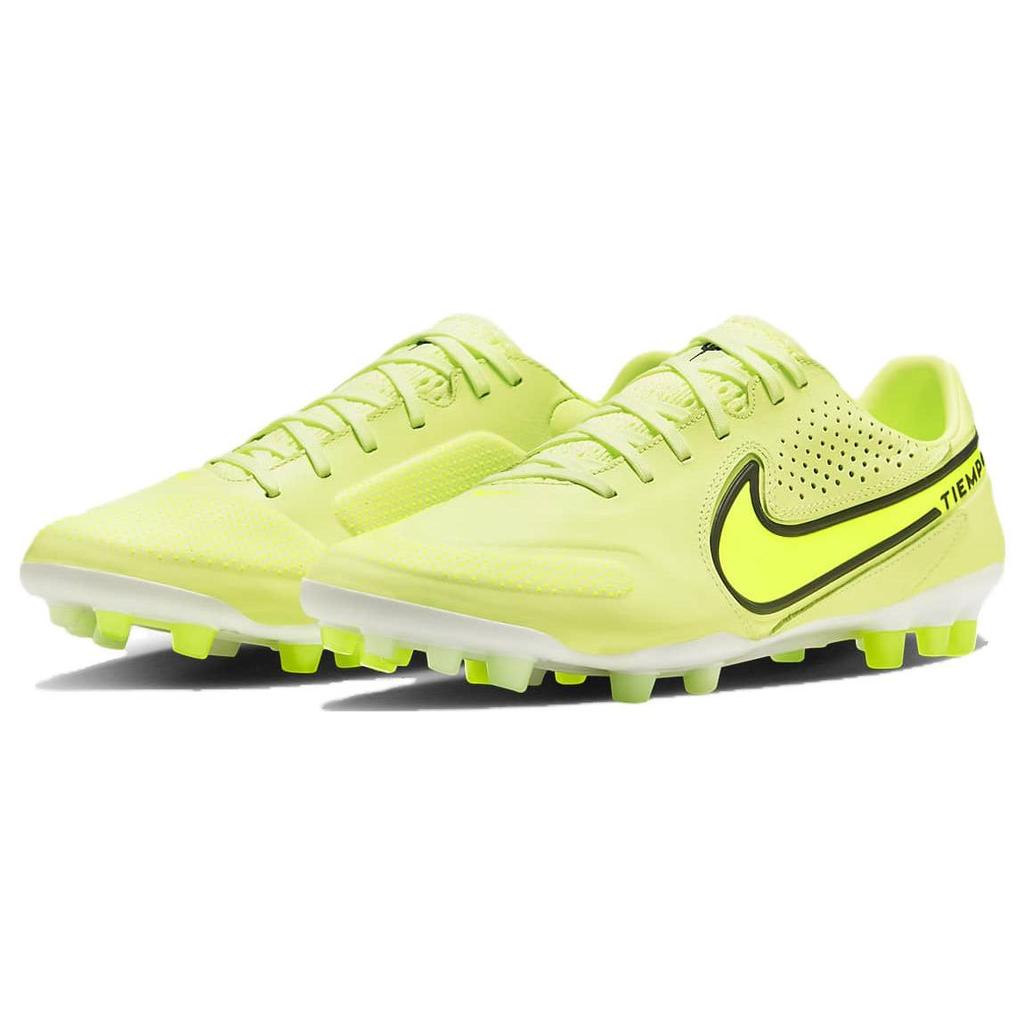Nike Tiempo Legend 9 Pro AG Soccer Shoes Unisex Soccer Shoes Green DB0448-705