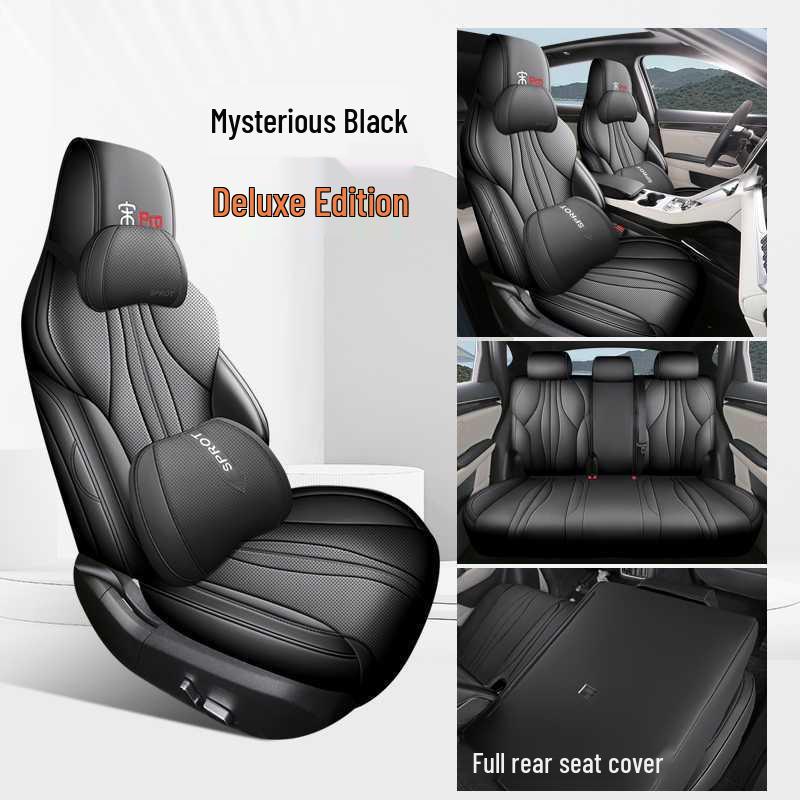 BYD Song Pro Special Seat Cushion: Universal Four-Season Full Coverage Seat Cover