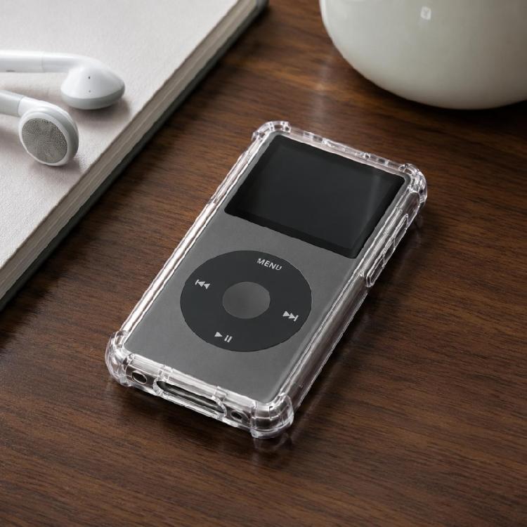 Wrist Strap MP3 Player Case Compatible for M 3 MP3 Player, TPU Cover for Commuting and Travel Organization