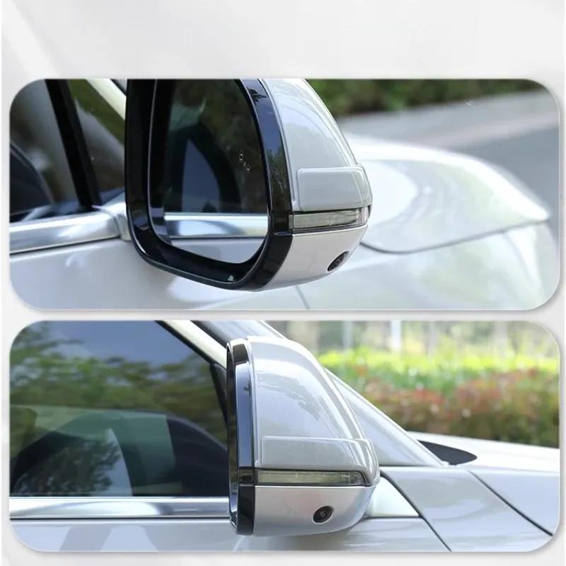Rearview Mirror Anti-collision Strip Door Protective Sticker For LEADING IDEAL L6/L7/L8/L9 Anti-scratch and Scratch Modification