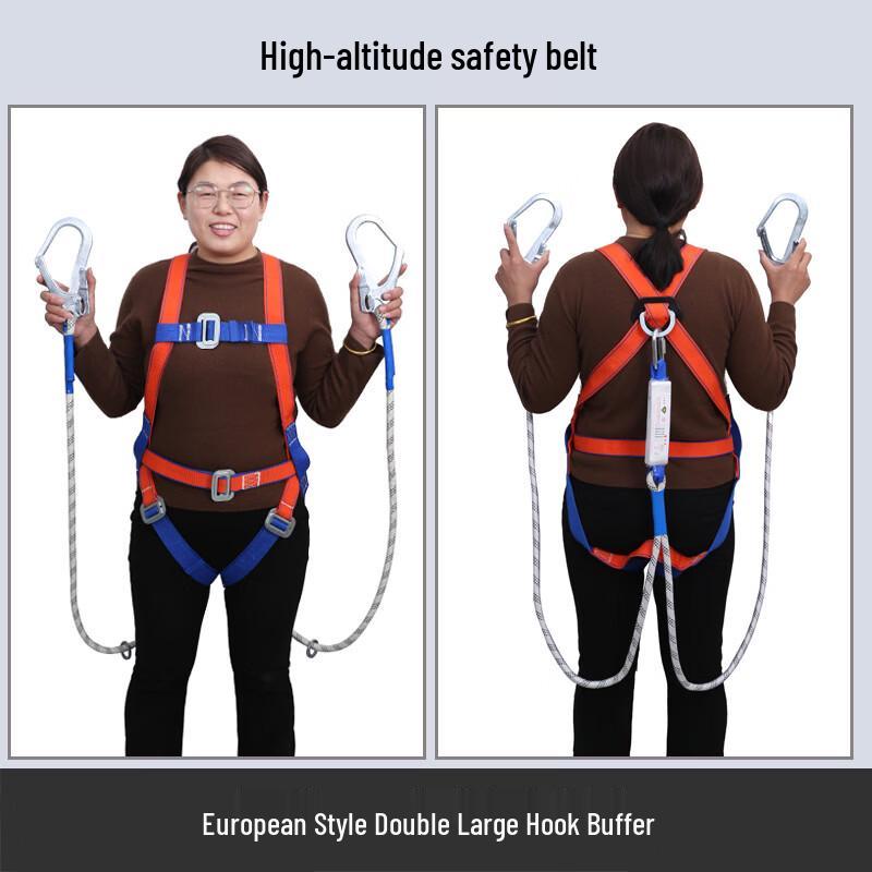 Brangdy Full Body Work Safety Harness One Size