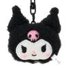 Sanrio Mini Mascot Keychain Set of 2 Smiling Kuromi Ages 6 and up 660841 (Matching Faces) - - -