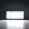 Für Hyundai I20 Veloster FS 2011-2015 XG 30 98-05 Terracan HP 01-06 Coupe GK 2002-2009 Weiße LED Kennzeichenleuchte