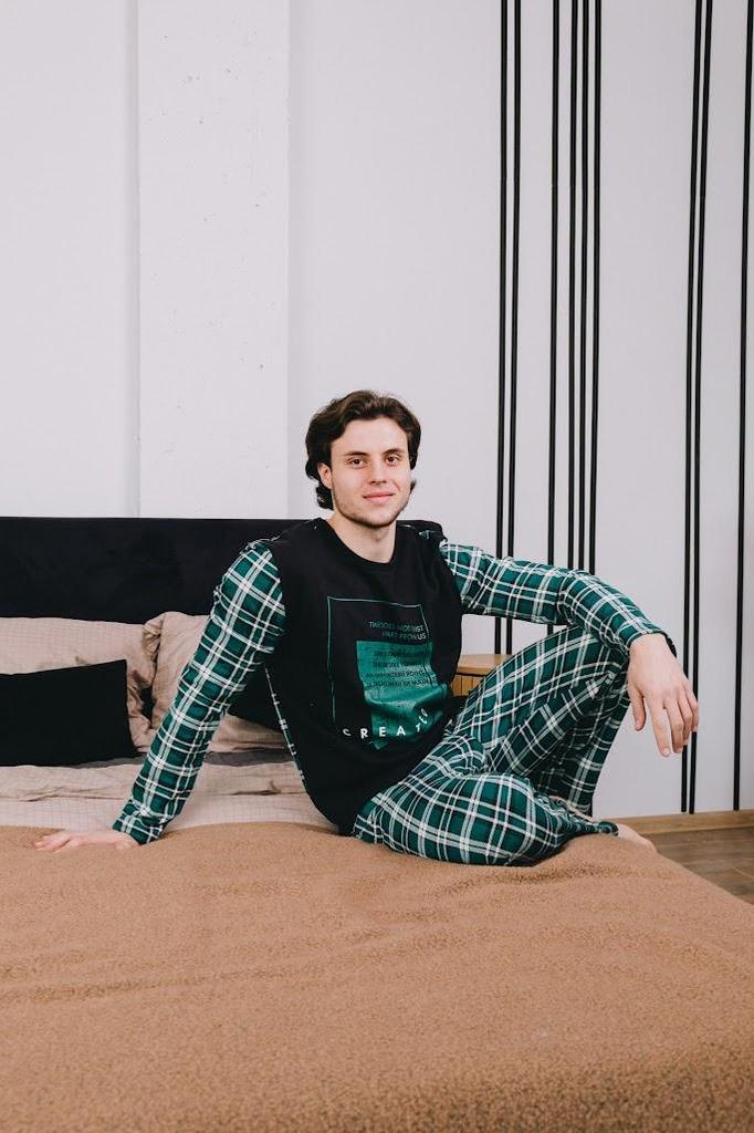 Pajama Set (men’s) Demi-season 8625-024-33 HC
