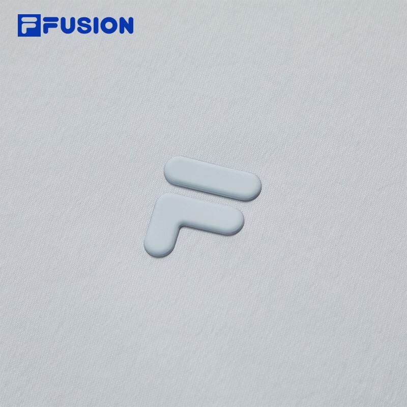 FILA FUSION Woven Short-Sleeve Dress