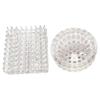 Hair Scalp Brush Massager Silicone Exfoliating Shampoo Comb PC Head Washing Tool for Men Women Pets