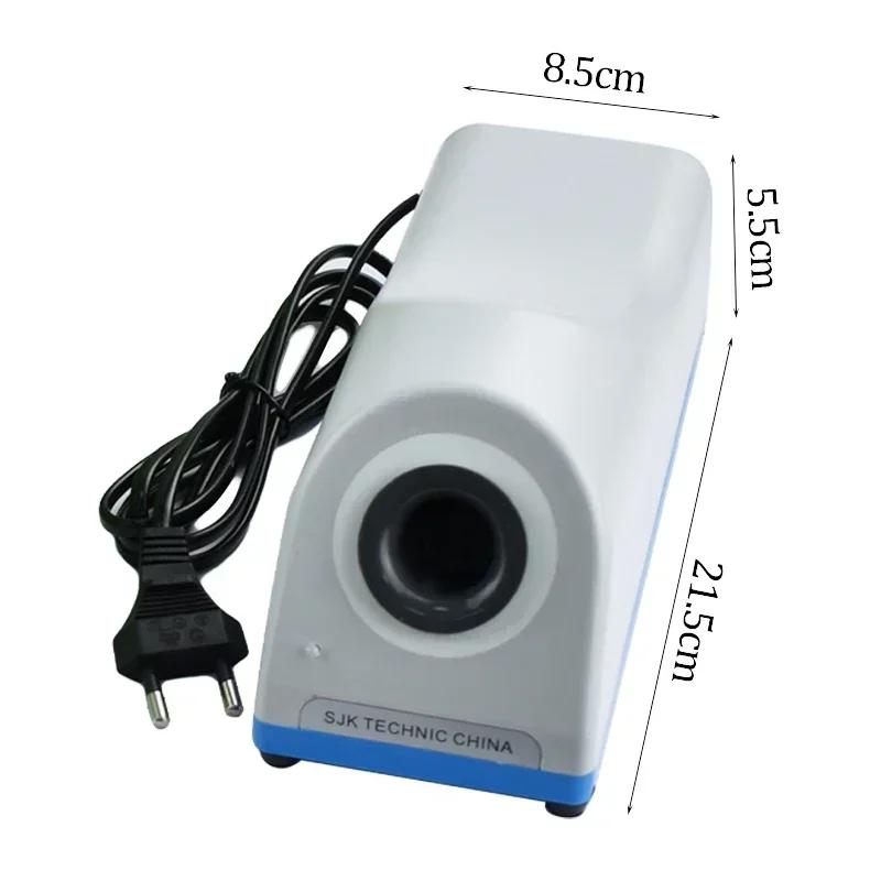 220V Dental SJK Lab Wax Knife Heater Electronic Sensor Induction Fast Heating Electric Induction Graver Dental Lab Wax Knife