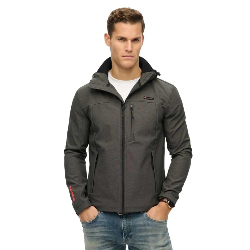 

Superdry Куртка Marl Ripstop Trekker S