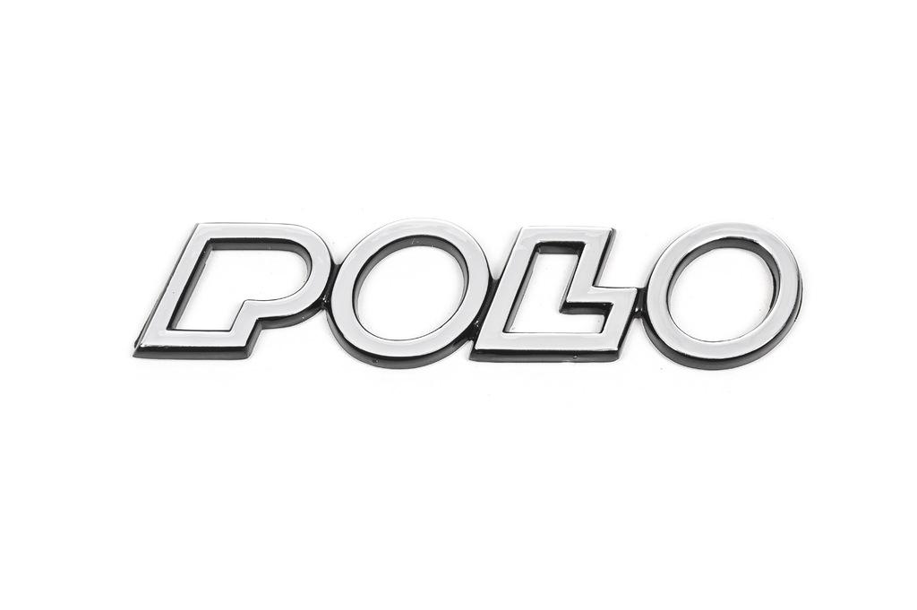 

Надпись Polo (под оригинал) для Volkswagen Polo 1994-2001 гг