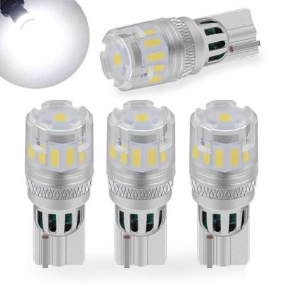 Briteye T10 LED White Explosive Light High Brightness LED Room