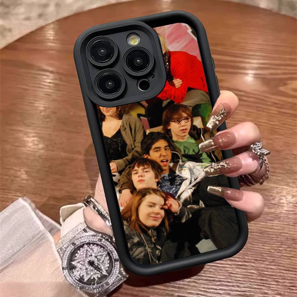 Skins Movie TV Phone Case For IPhone 17 16 15 14 13 Pro Max Plus 12 11 Cover