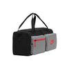 Nike Multi-Pocket Durable Large Capacity Outdoor Shoulder Crossbody Bag Fabric Travel Gym Bag Men Bags Black BA6169-011